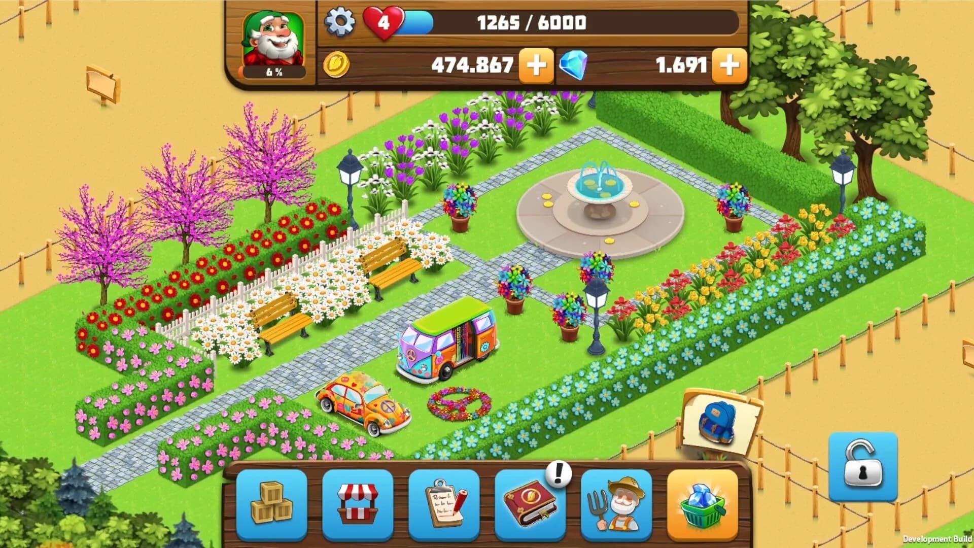 Molehill Empire 2 görsel 4