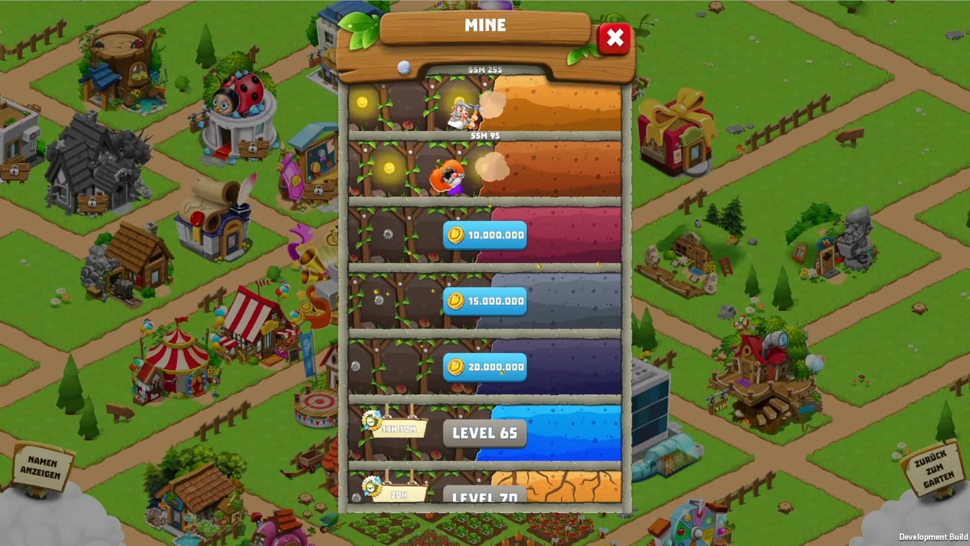 Molehill Empire 2 görsel 5