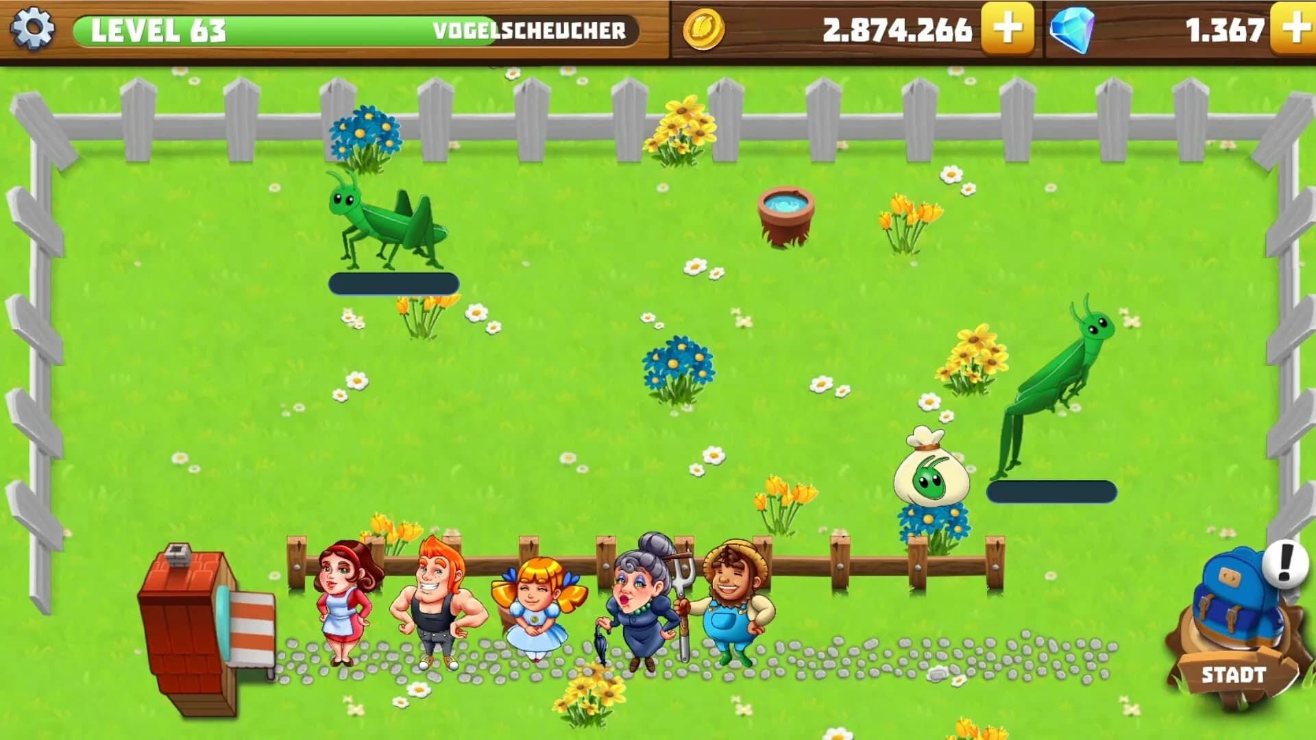 Molehill Empire 2 görsel 6