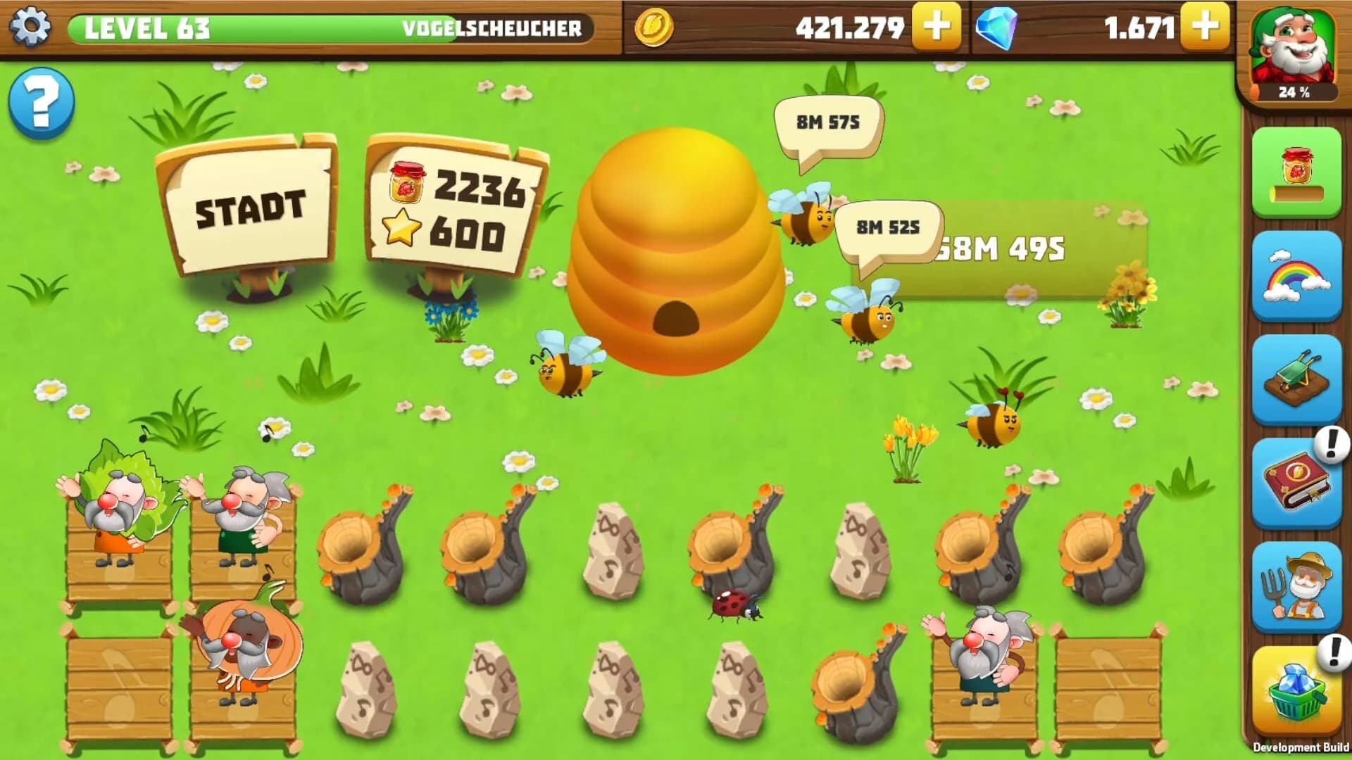 Molehill Empire 2 görsel 7