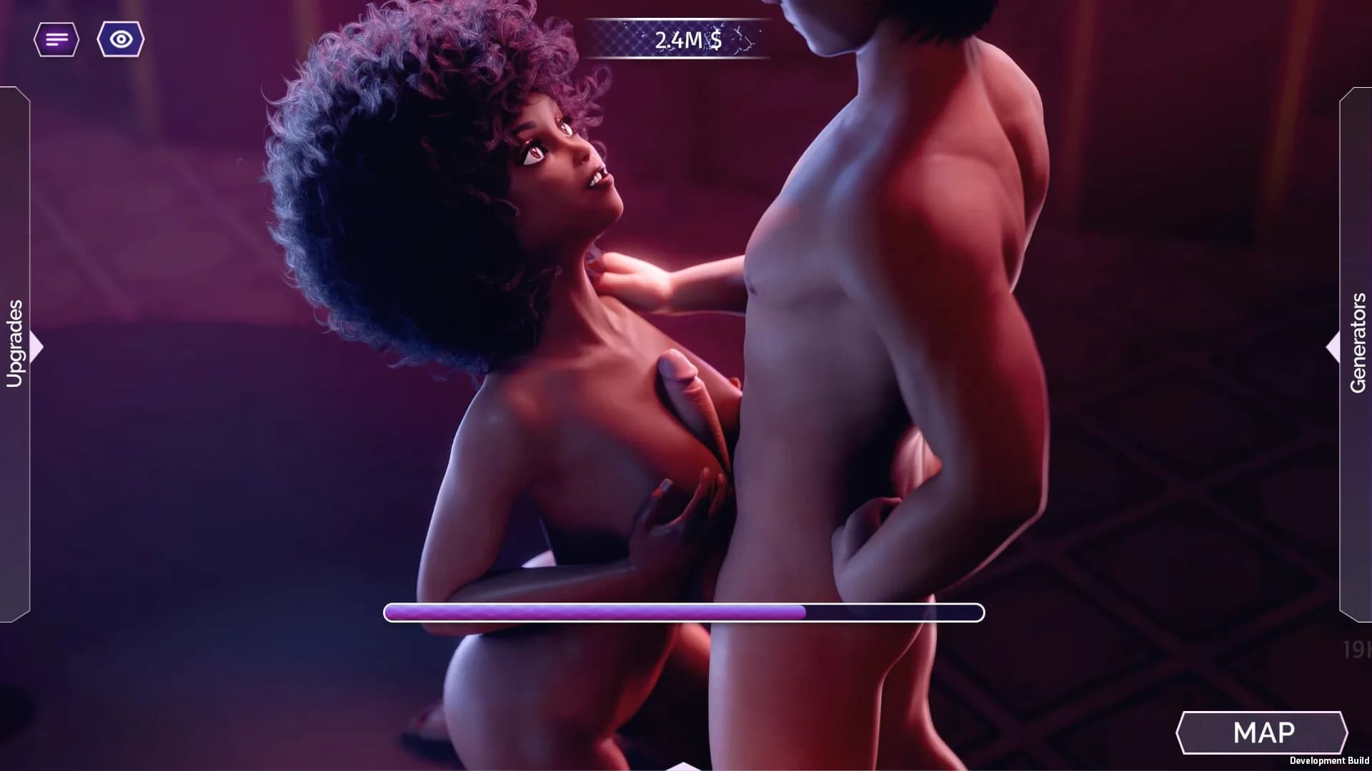 SEX CLUB Simulator 🔞🍓 görsel 13