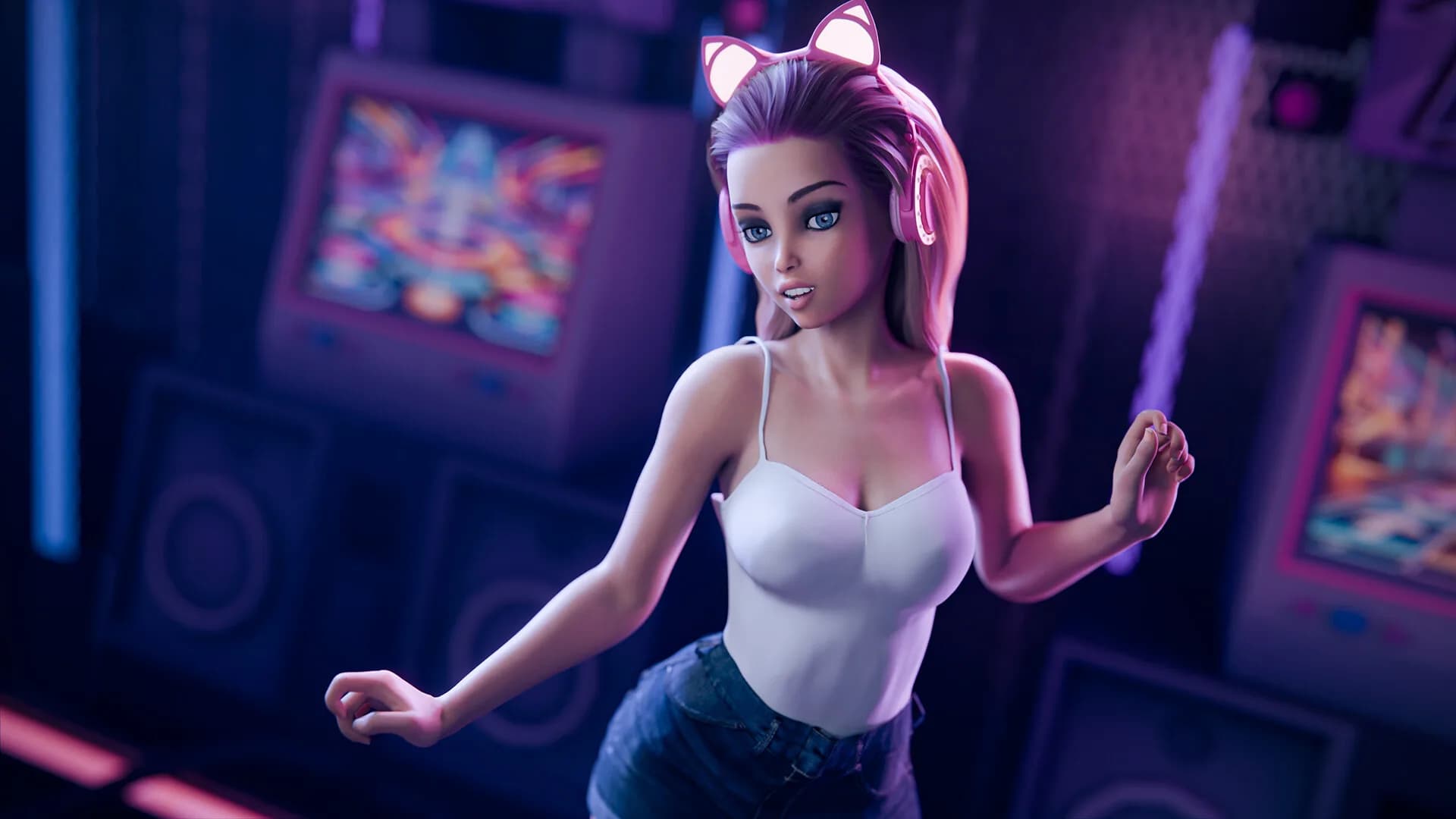 SEX CLUB Simulator 🔞🍓 görsel 6