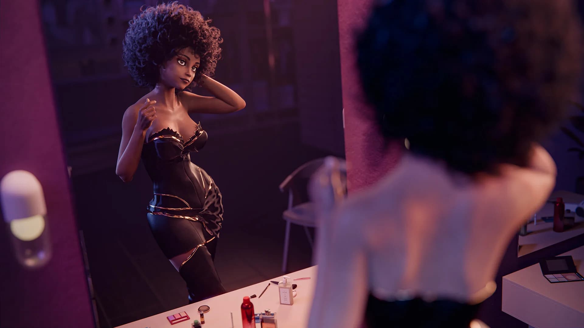 SEX CLUB Simulator 🔞🍓 görsel 11