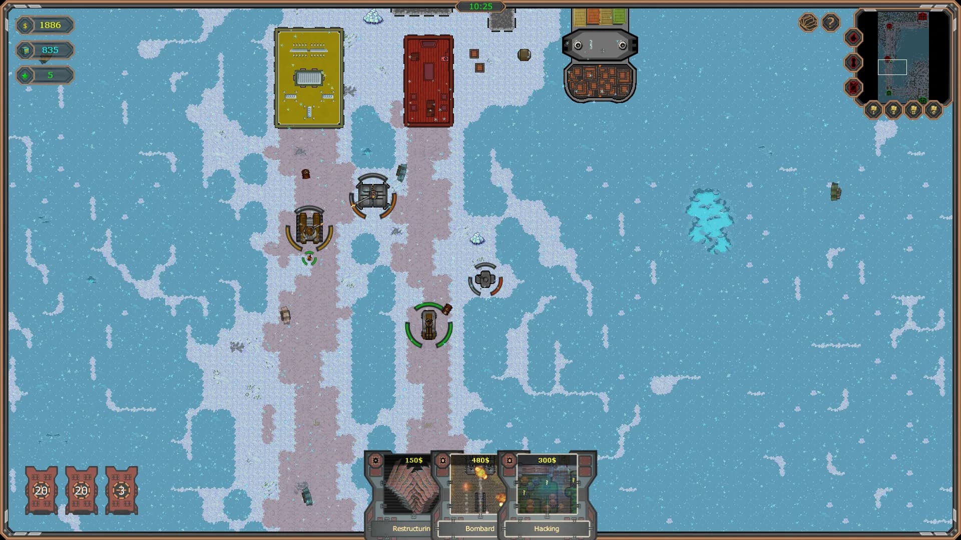 Frontline Protocol görsel 12