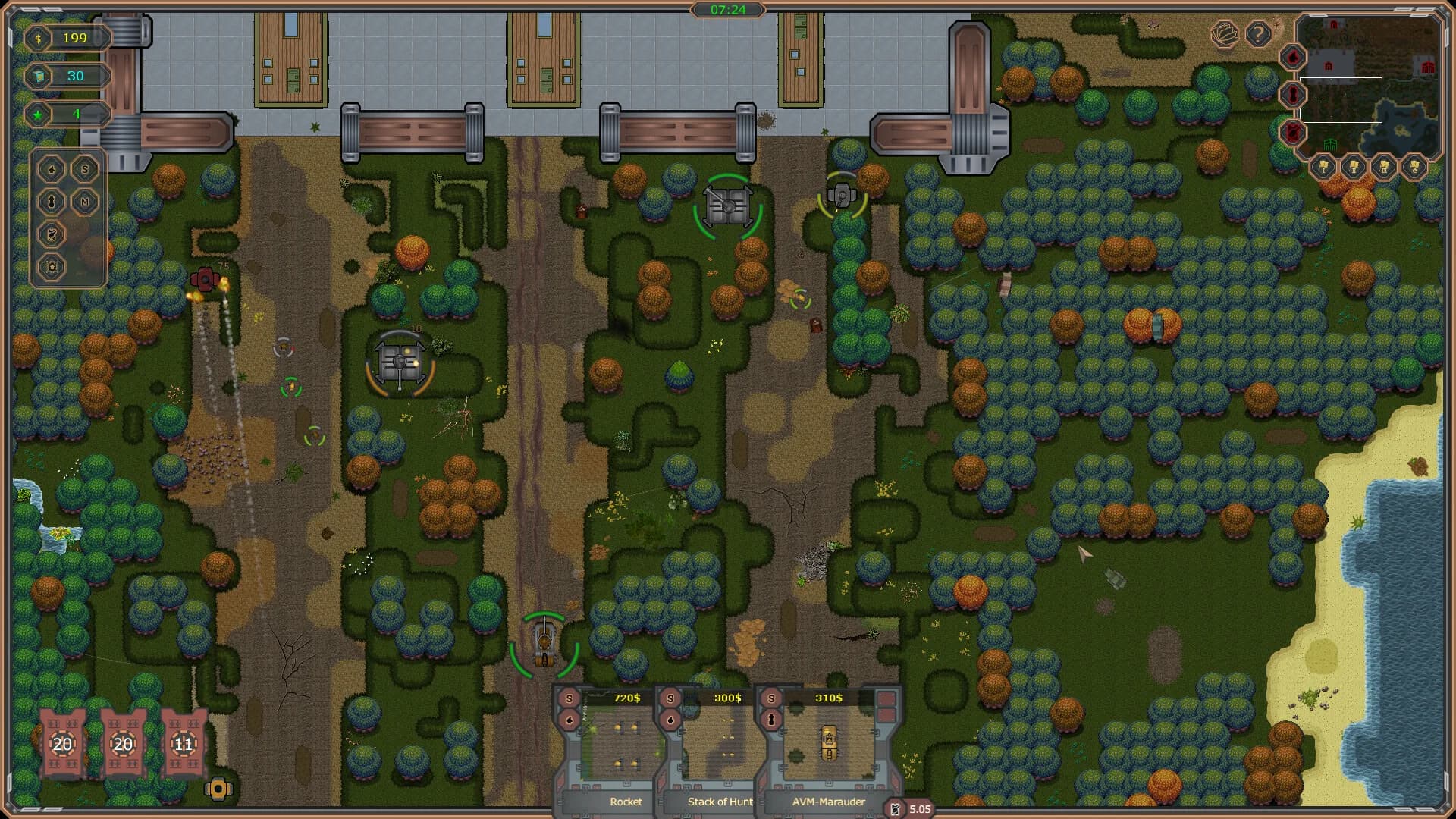Frontline Protocol görsel 13
