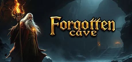 Forgotten Cave: Roguelite Dungeon Crawler görsel 1