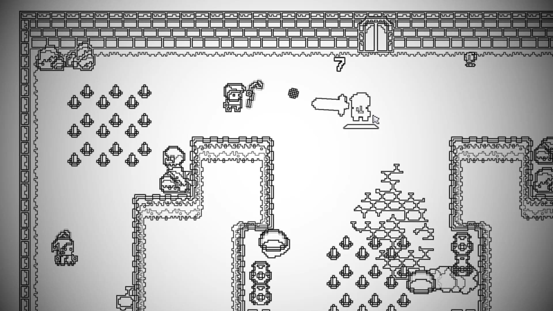 Forgotten Cave: Roguelite Dungeon Crawler görsel 3