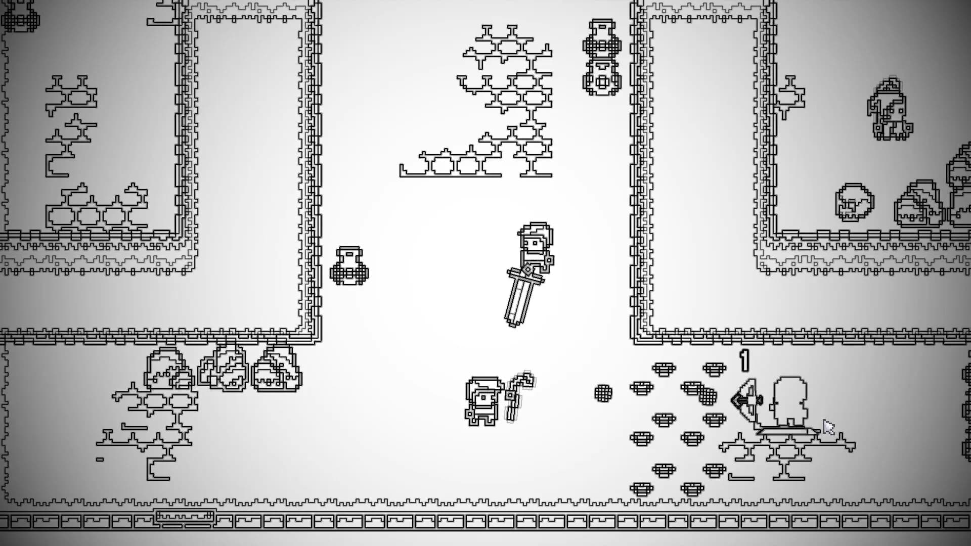 Forgotten Cave: Roguelite Dungeon Crawler görsel 4