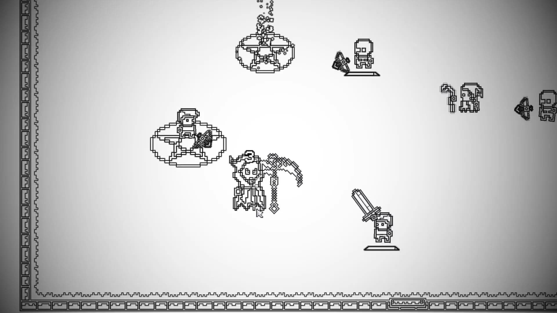 Forgotten Cave: Roguelite Dungeon Crawler görsel 5