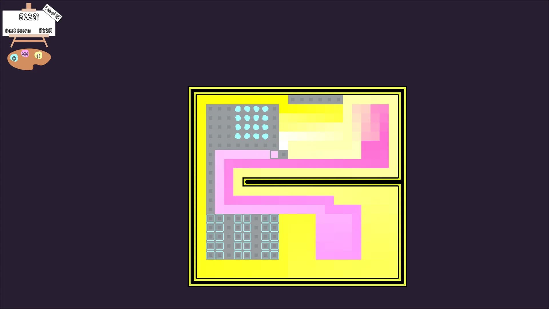 Traverse Colour Space görsel 2