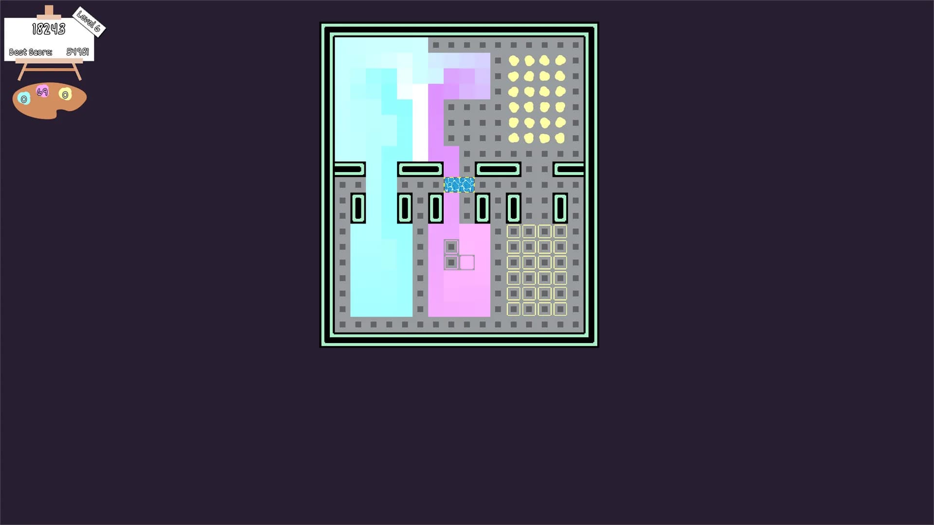 Traverse Colour Space görsel 5