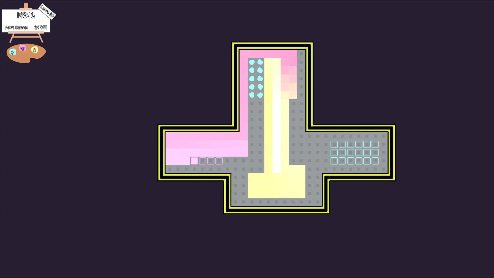 Traverse Colour Space görsel 6