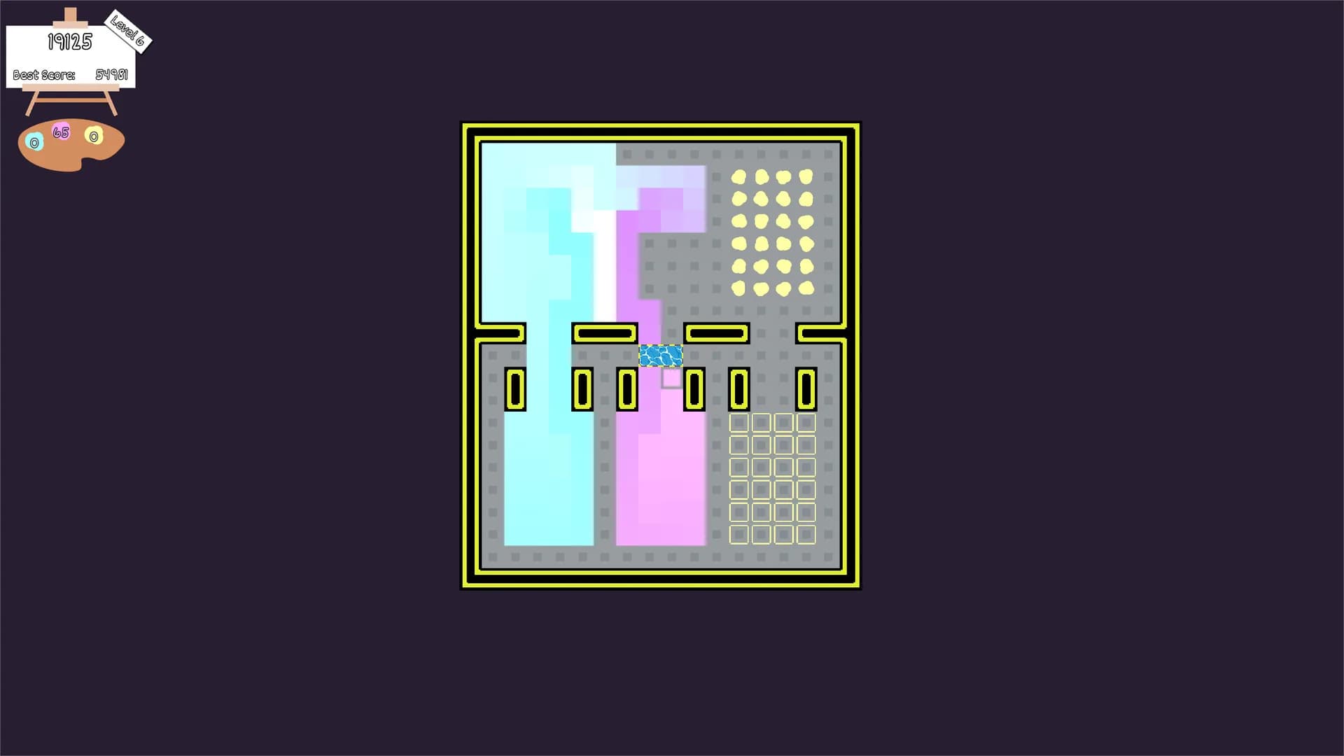 Traverse Colour Space görsel 7