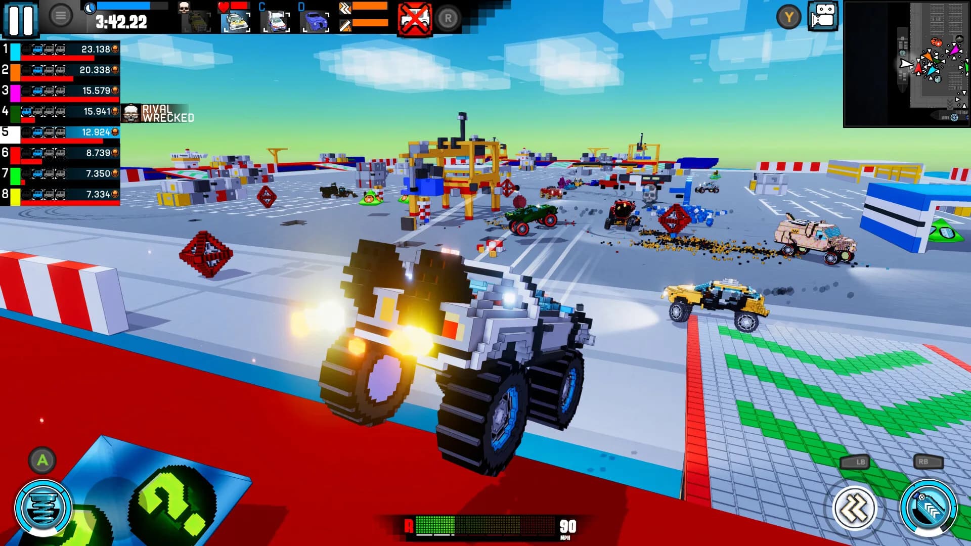 Carnage Battle Arena görsel 2