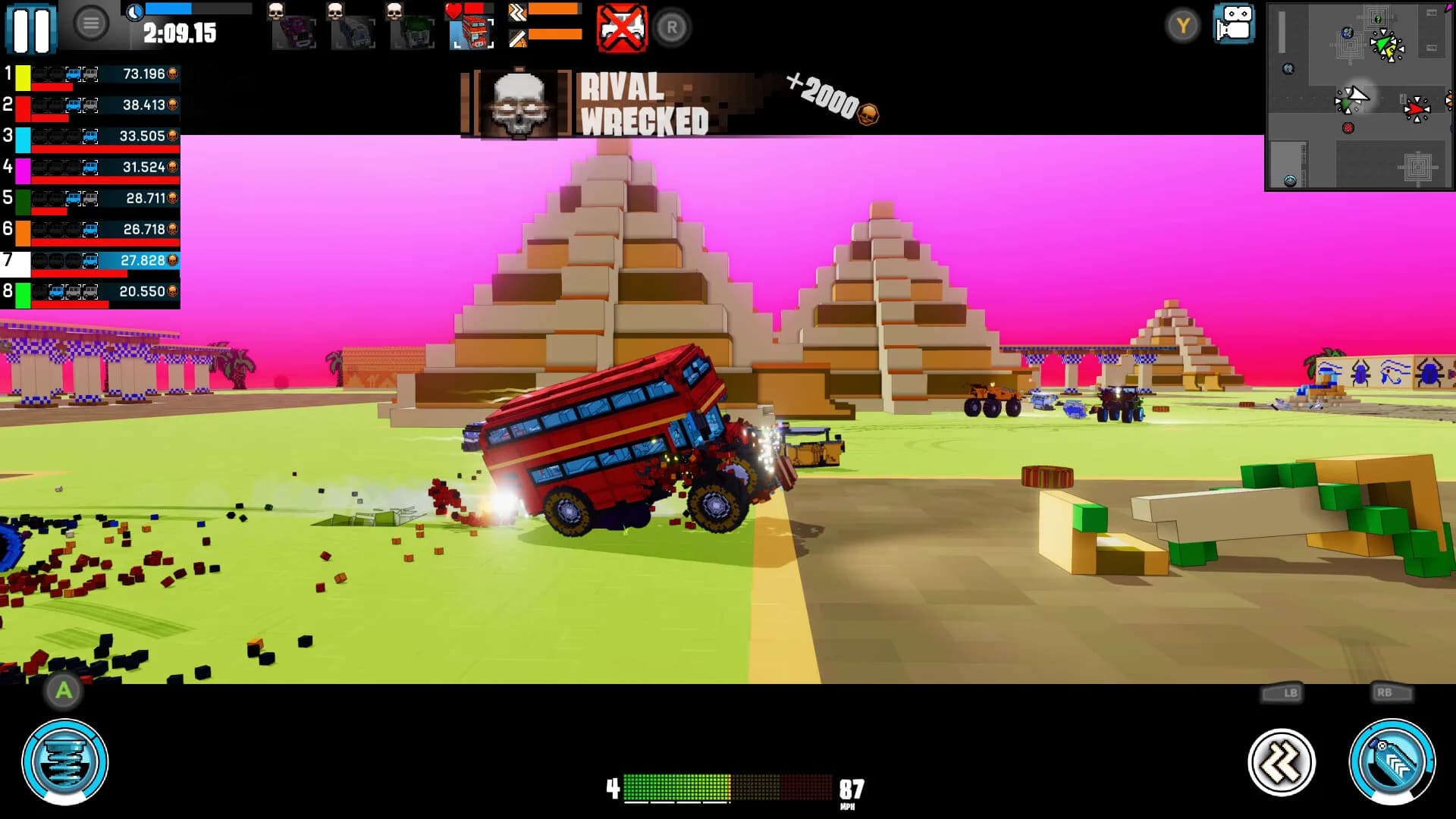 Carnage Battle Arena görsel 3