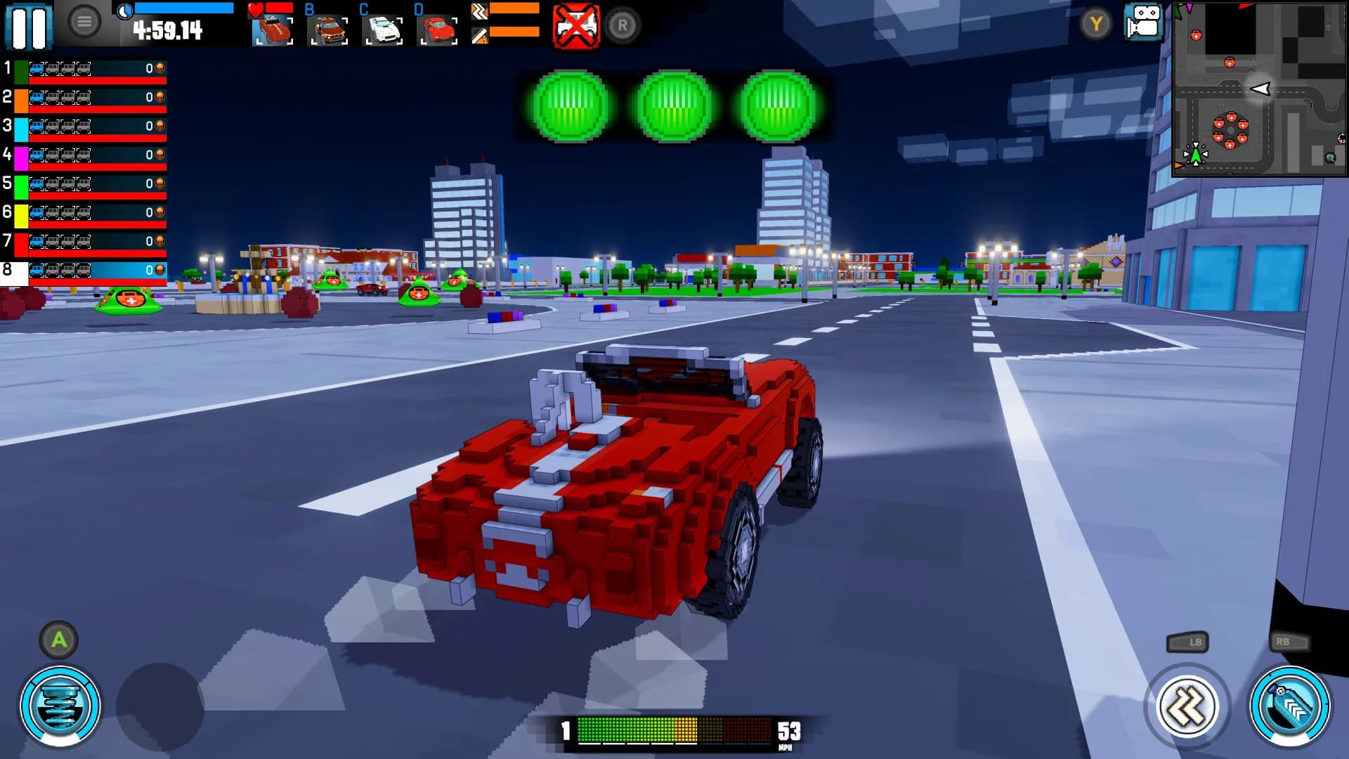 Carnage Battle Arena görsel 4