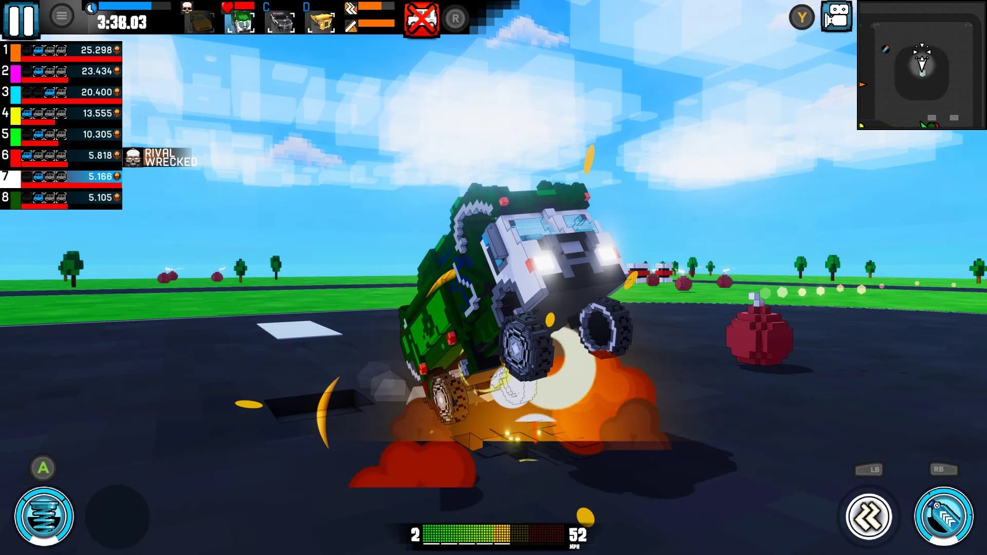 Carnage Battle Arena görsel 5