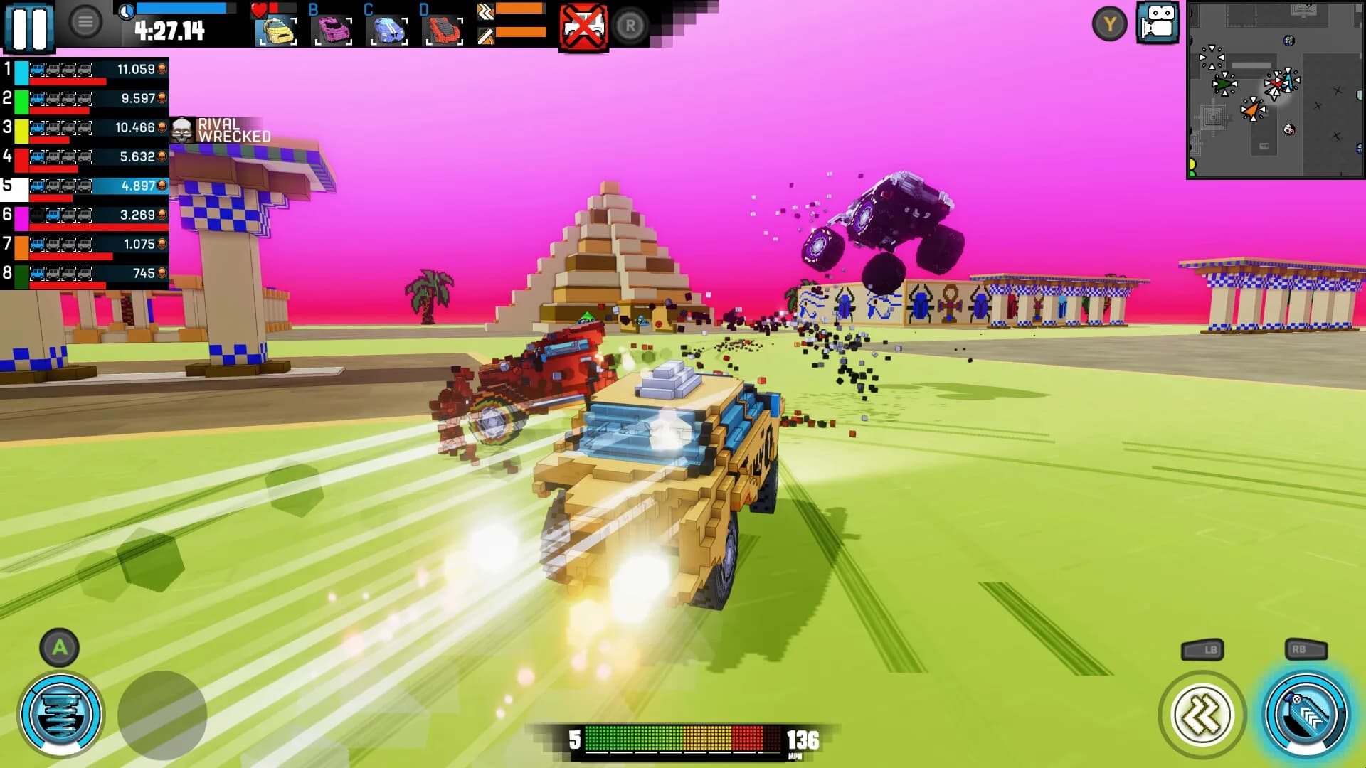 Carnage Battle Arena görsel 6