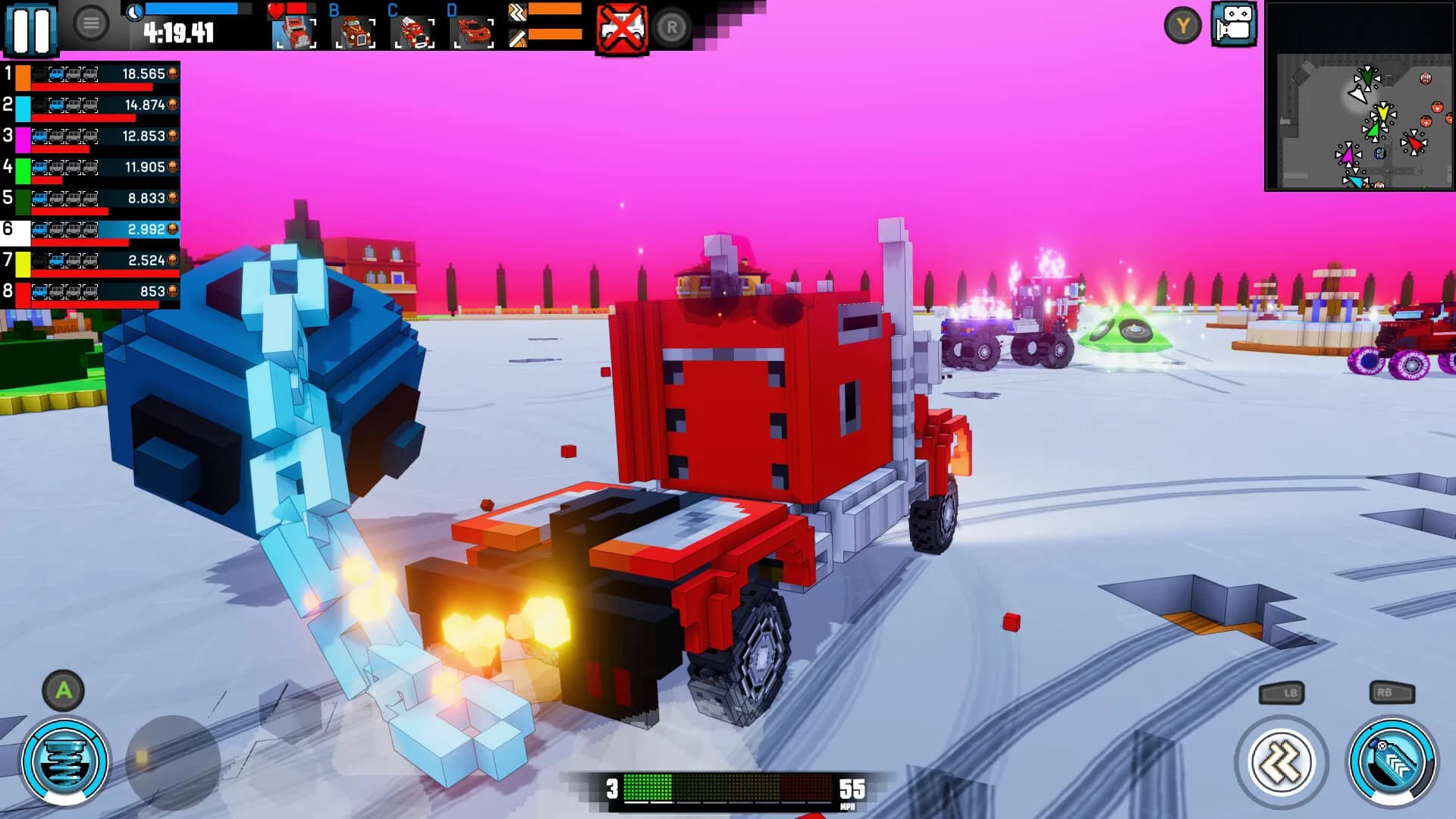 Carnage Battle Arena görsel 7