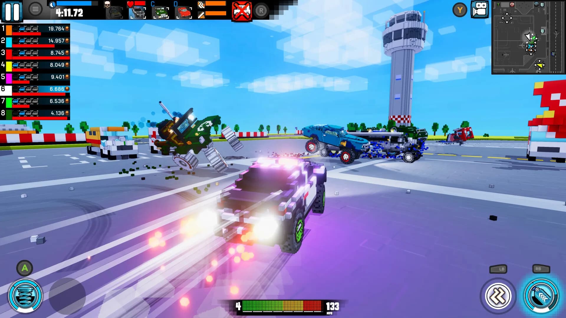 Carnage Battle Arena görsel 8
