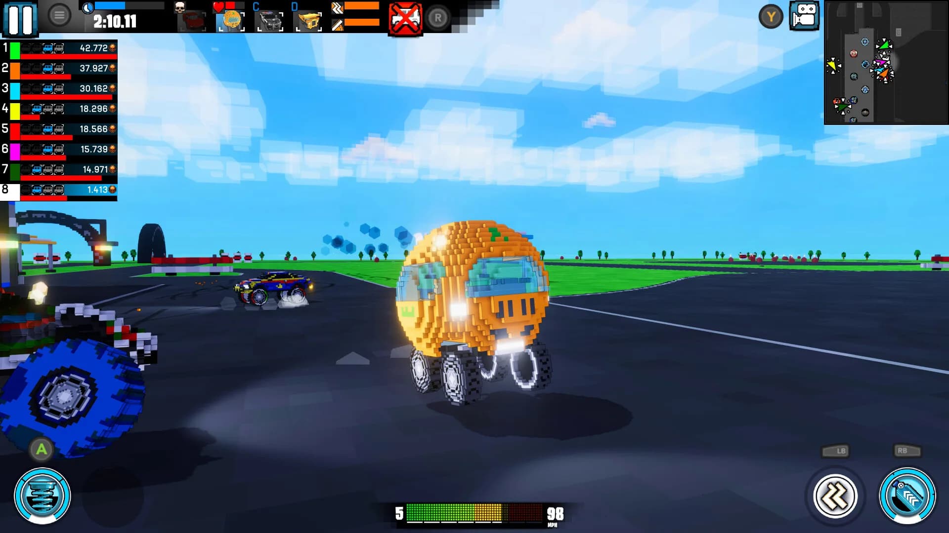Carnage Battle Arena görsel 9