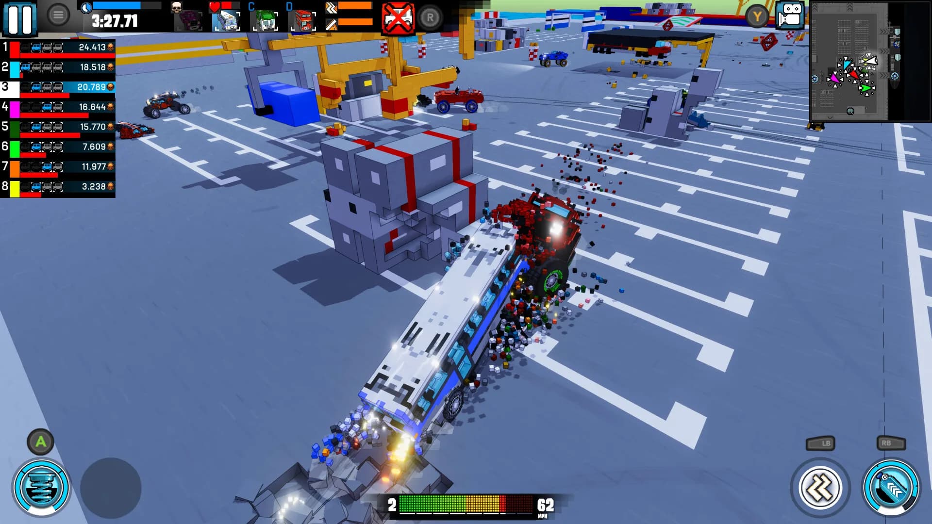 Carnage Battle Arena görsel 10