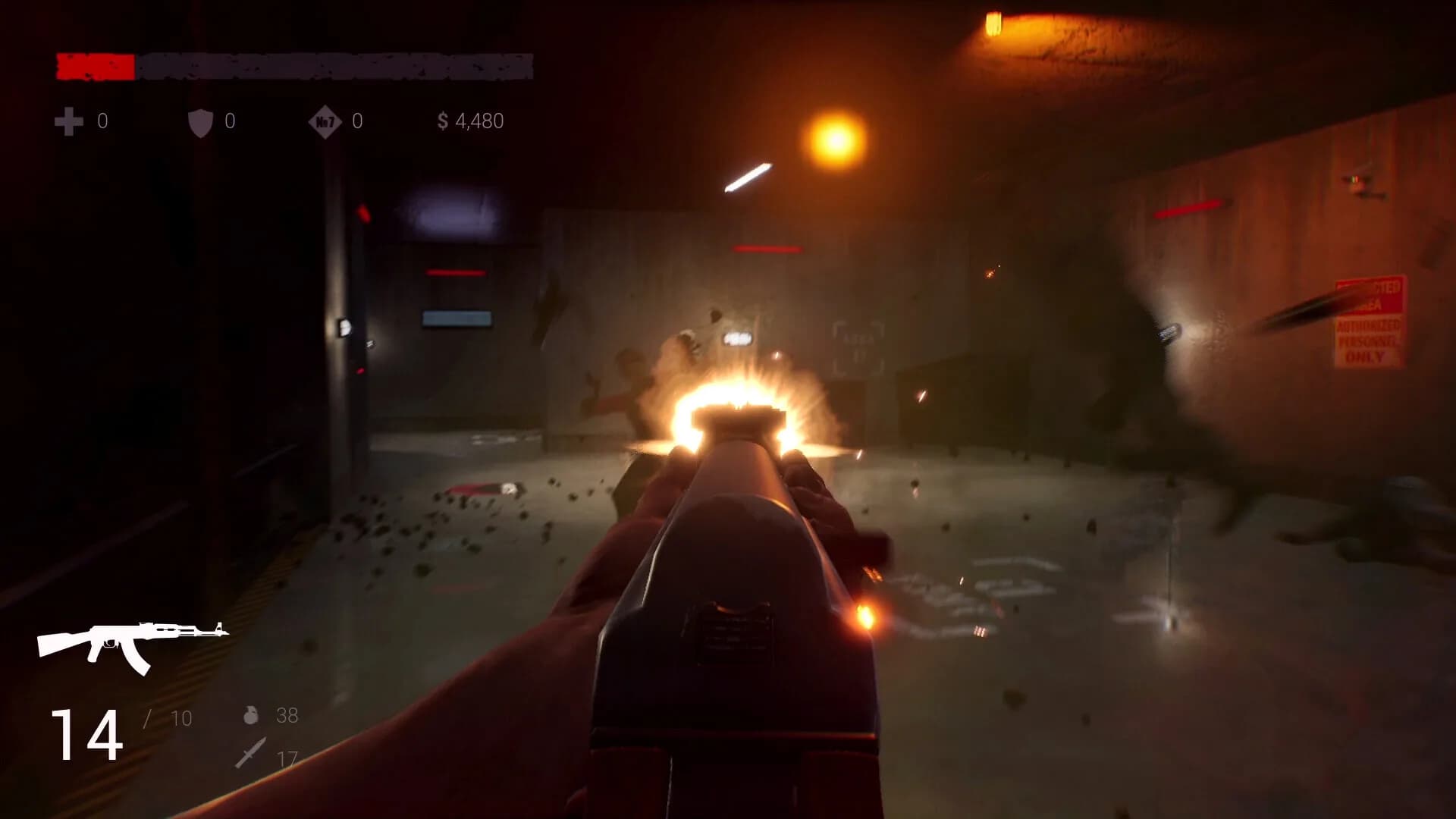 Takedown: Last Shot Forever görsel 5