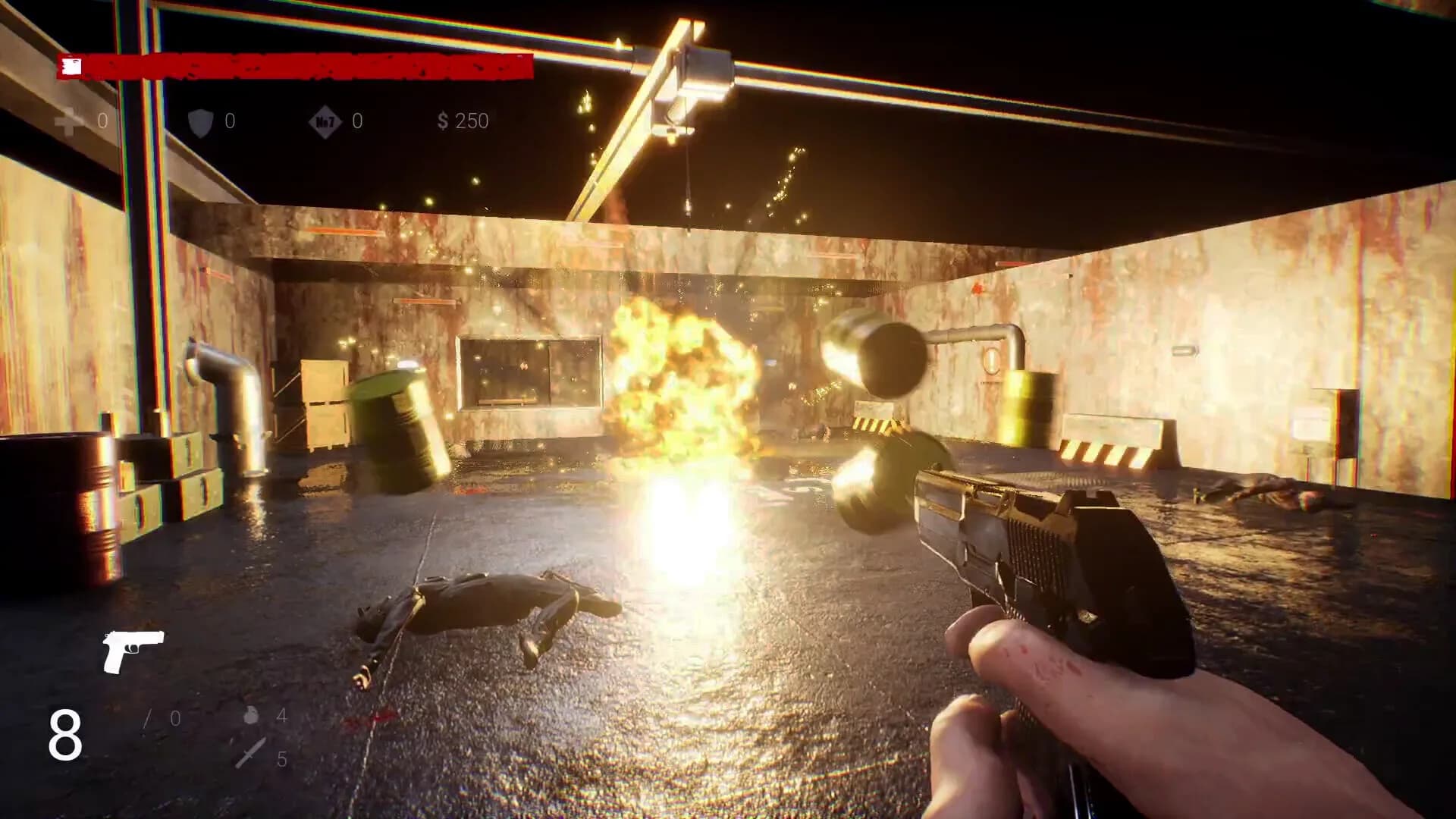 Takedown: Last Shot Forever görsel 9