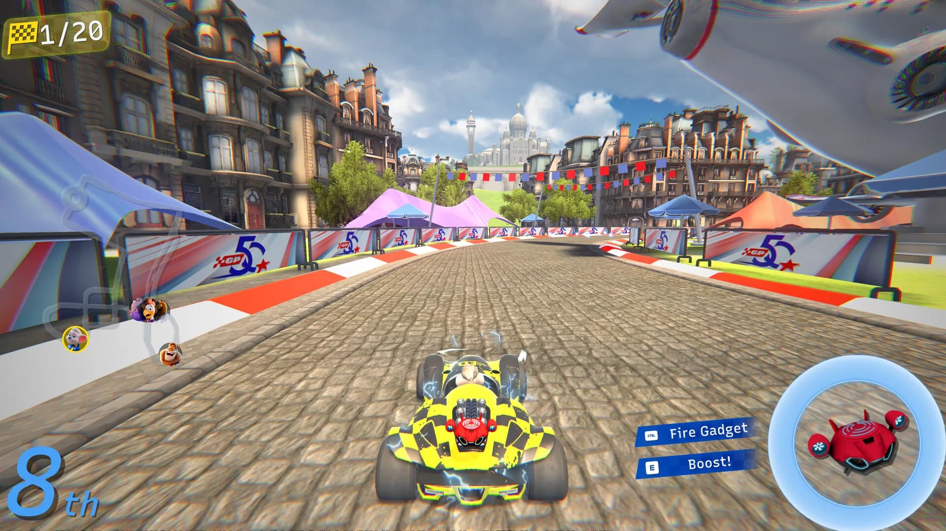 Ed & Edda: GRAND PRIX – Racing Champions görsel 3