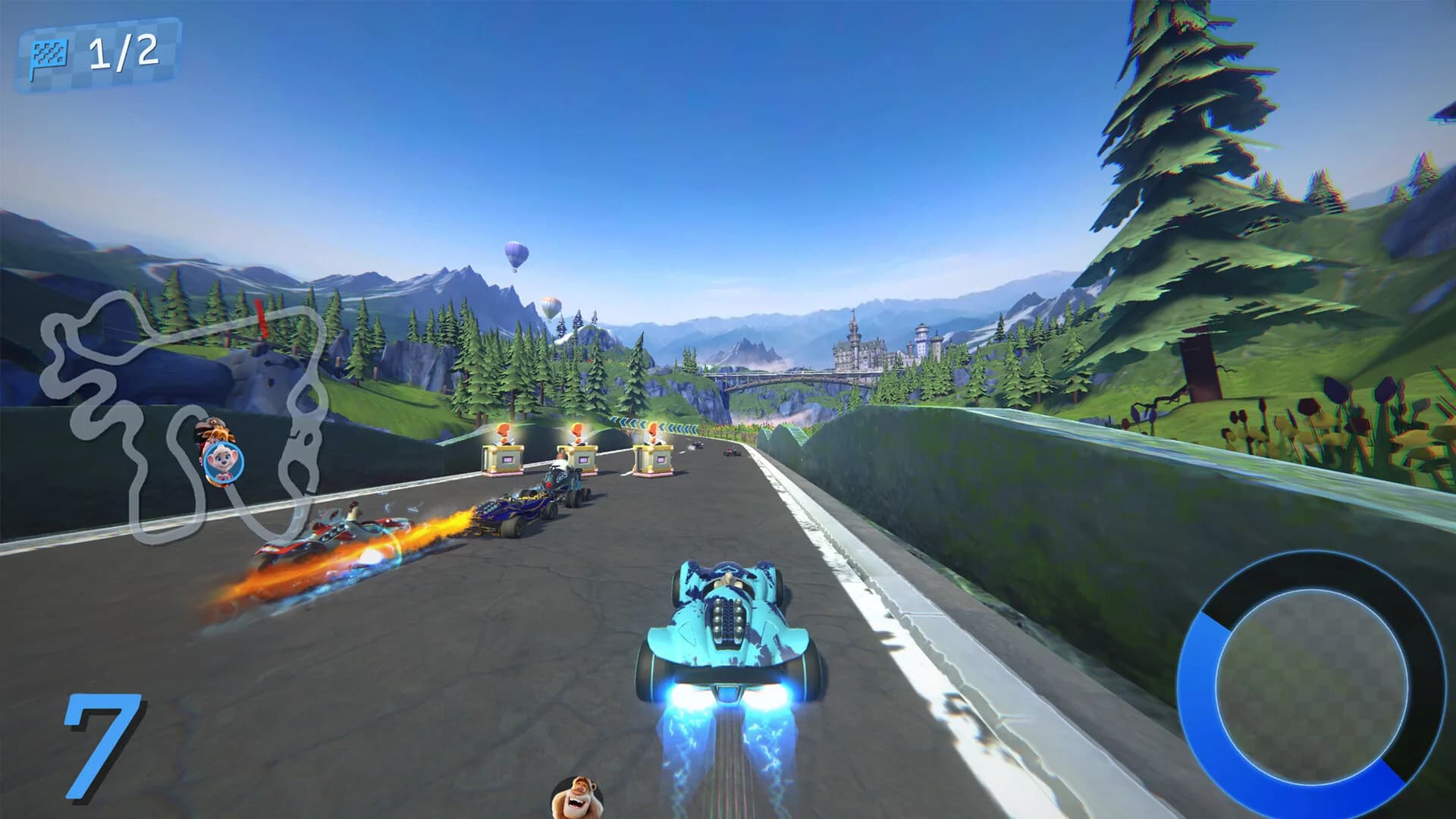 Ed & Edda: GRAND PRIX – Racing Champions görsel 4