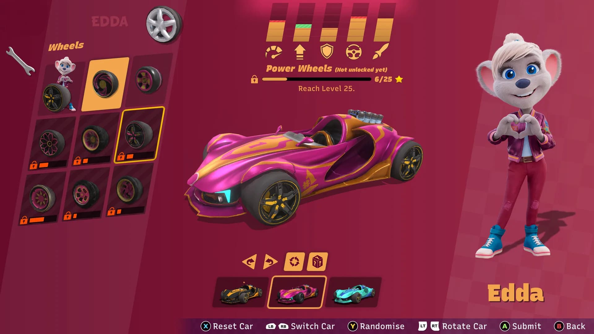 Ed & Edda: GRAND PRIX – Racing Champions görsel 5