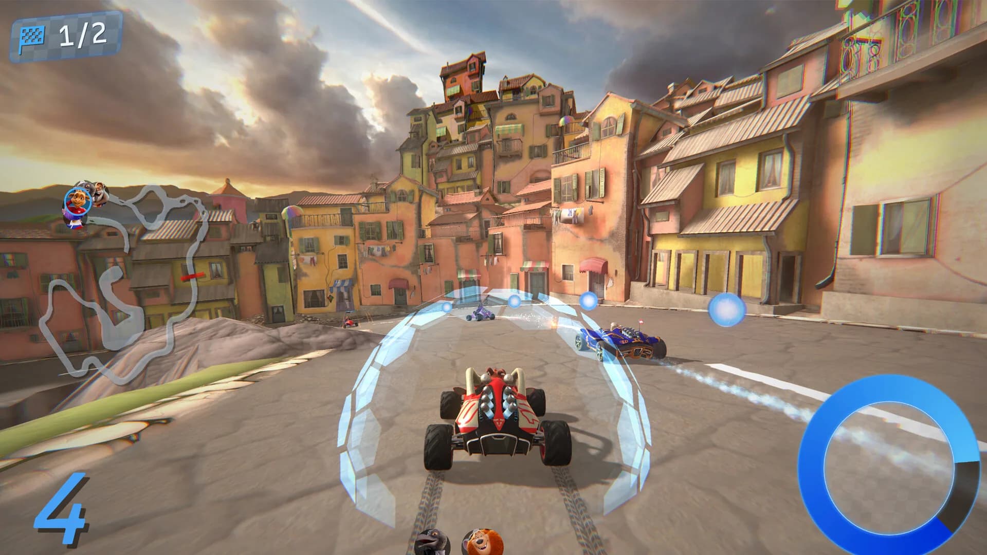 Ed & Edda: GRAND PRIX – Racing Champions görsel 6