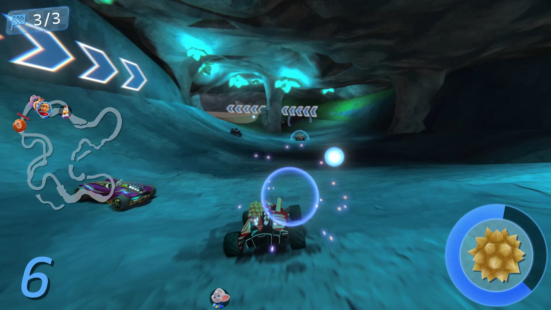 Ed & Edda: GRAND PRIX – Racing Champions görsel 7