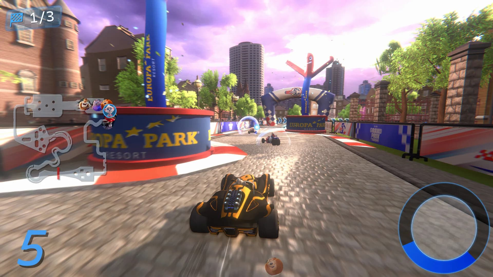 Ed & Edda: GRAND PRIX – Racing Champions görsel 9