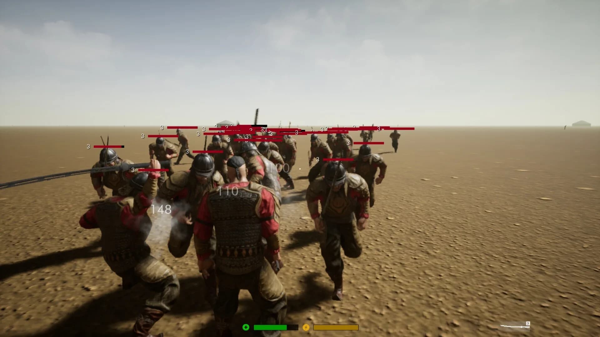 Multiplayer Mongolians görsel 4