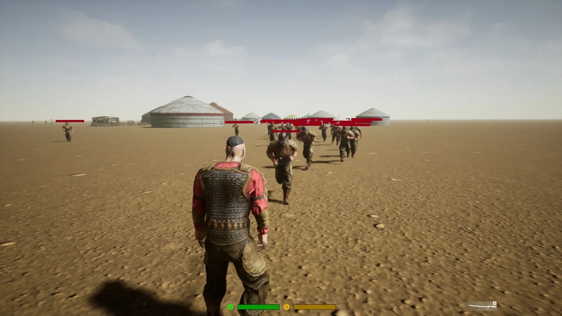 Multiplayer Mongolians görsel 5