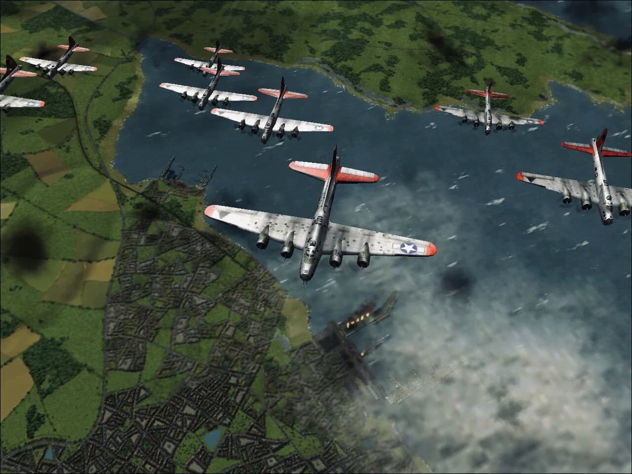 B-17 Flying Fortress: The Mighty 8th görsel 2