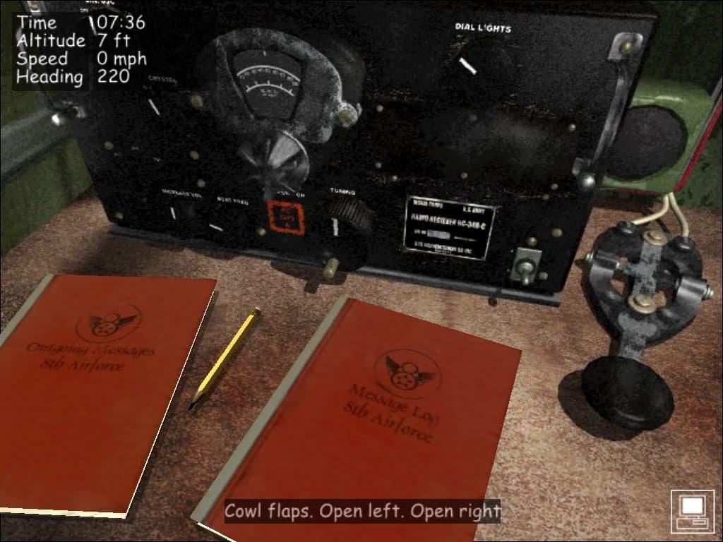 B-17 Flying Fortress: The Mighty 8th görsel 12