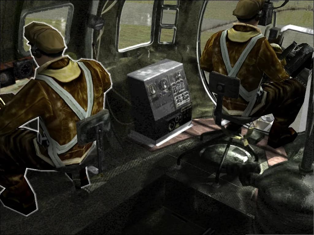 B-17 Flying Fortress: The Mighty 8th görsel 17