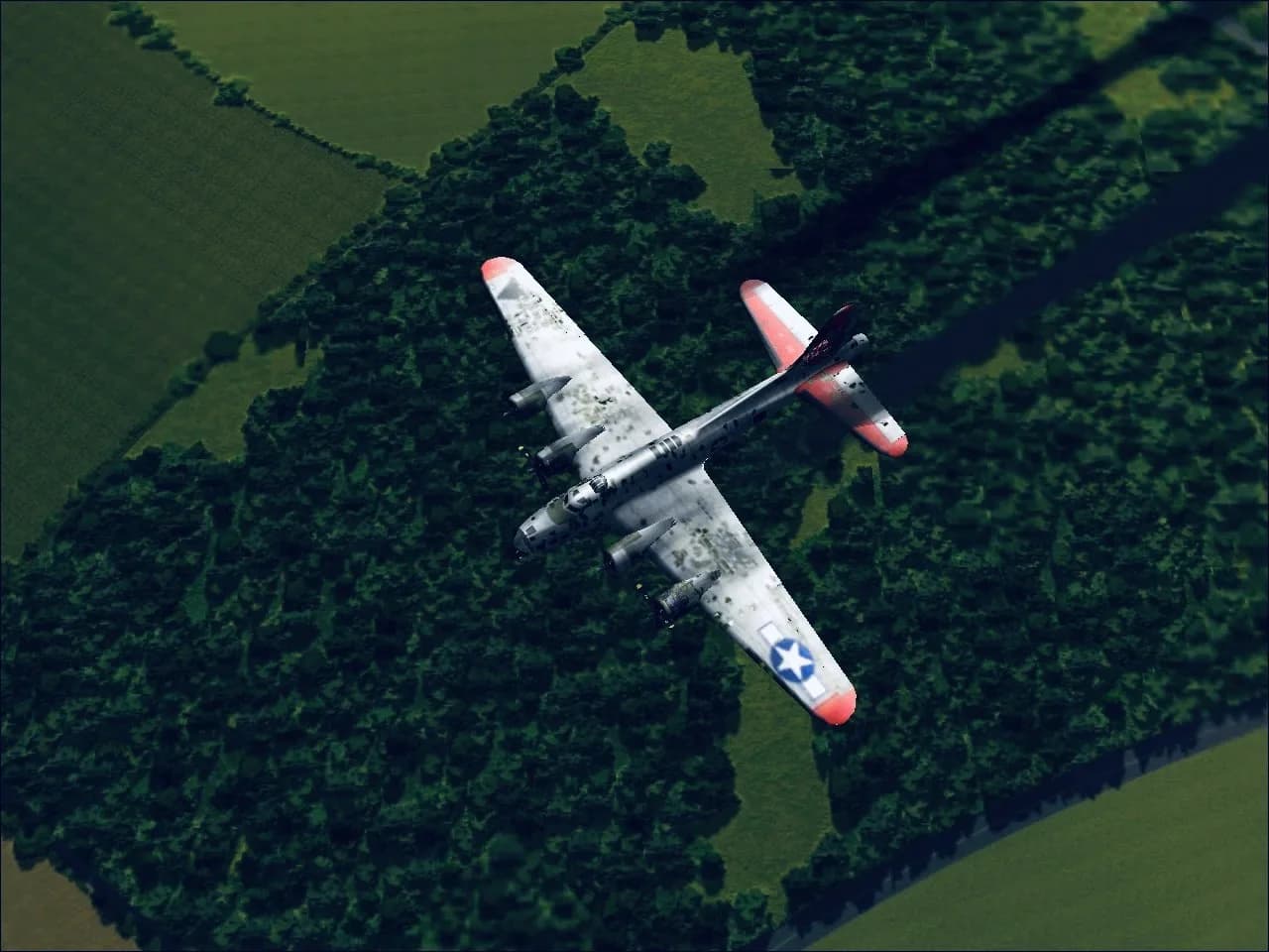 B-17 Flying Fortress: The Mighty 8th görsel 5