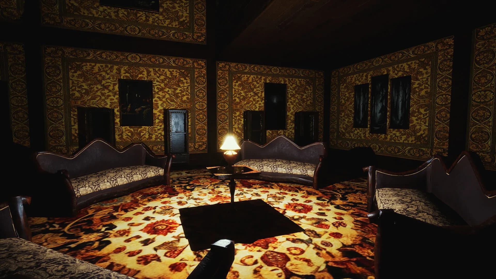 Dark Manor görsel 2