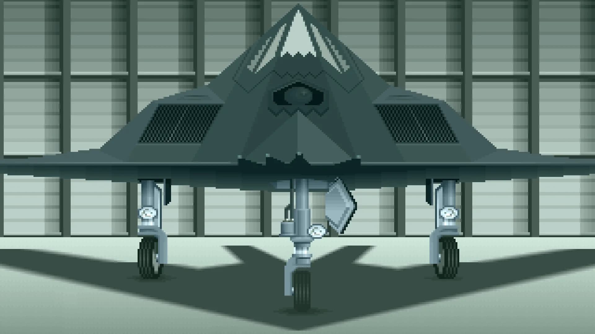 F-117A Nighthawk Stealth Fighter 2.0 görsel 4