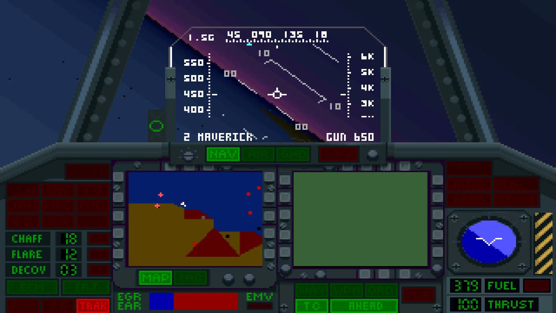 F-117A Nighthawk Stealth Fighter 2.0 görsel 5