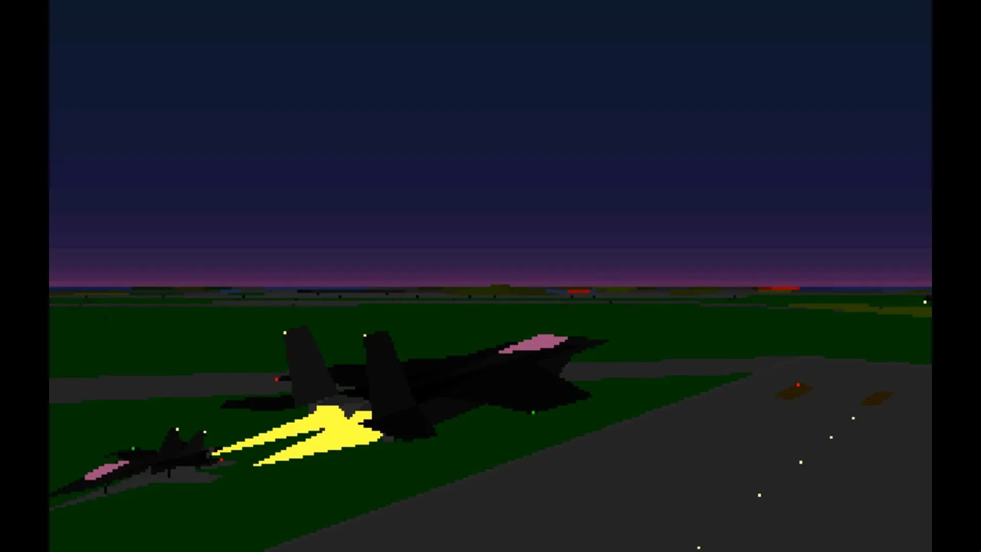 F-117A Nighthawk Stealth Fighter 2.0 görsel 7