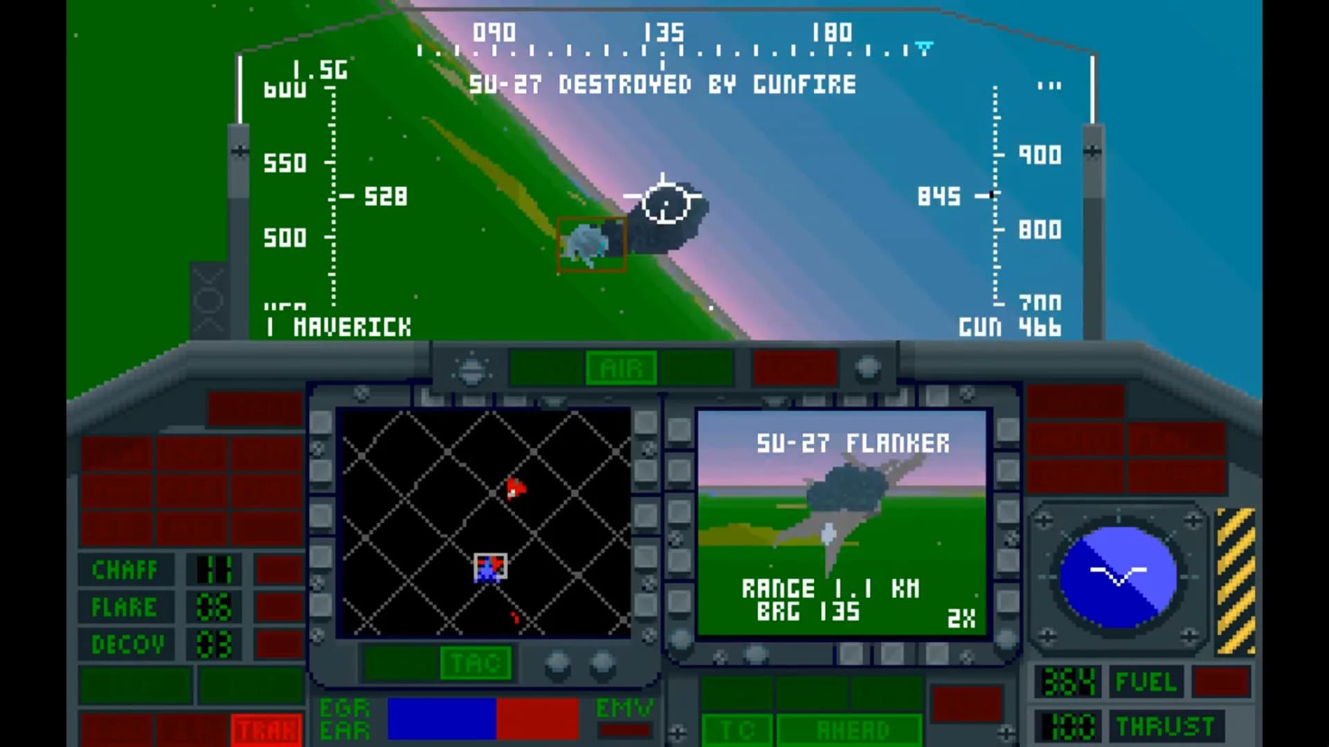 F-117A Nighthawk Stealth Fighter 2.0 görsel 10