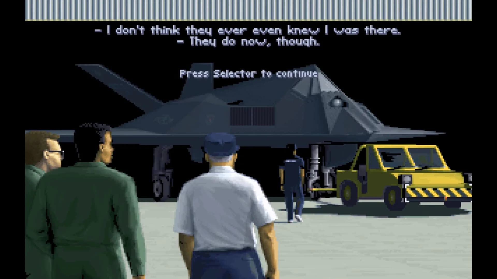 F-117A Nighthawk Stealth Fighter 2.0 görsel 11