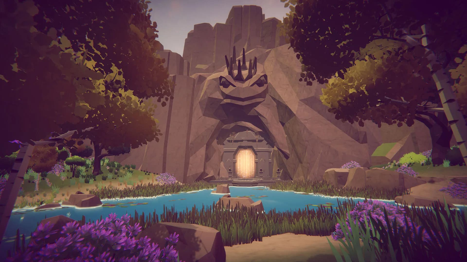 Lost Valley of the Frog King görsel 2