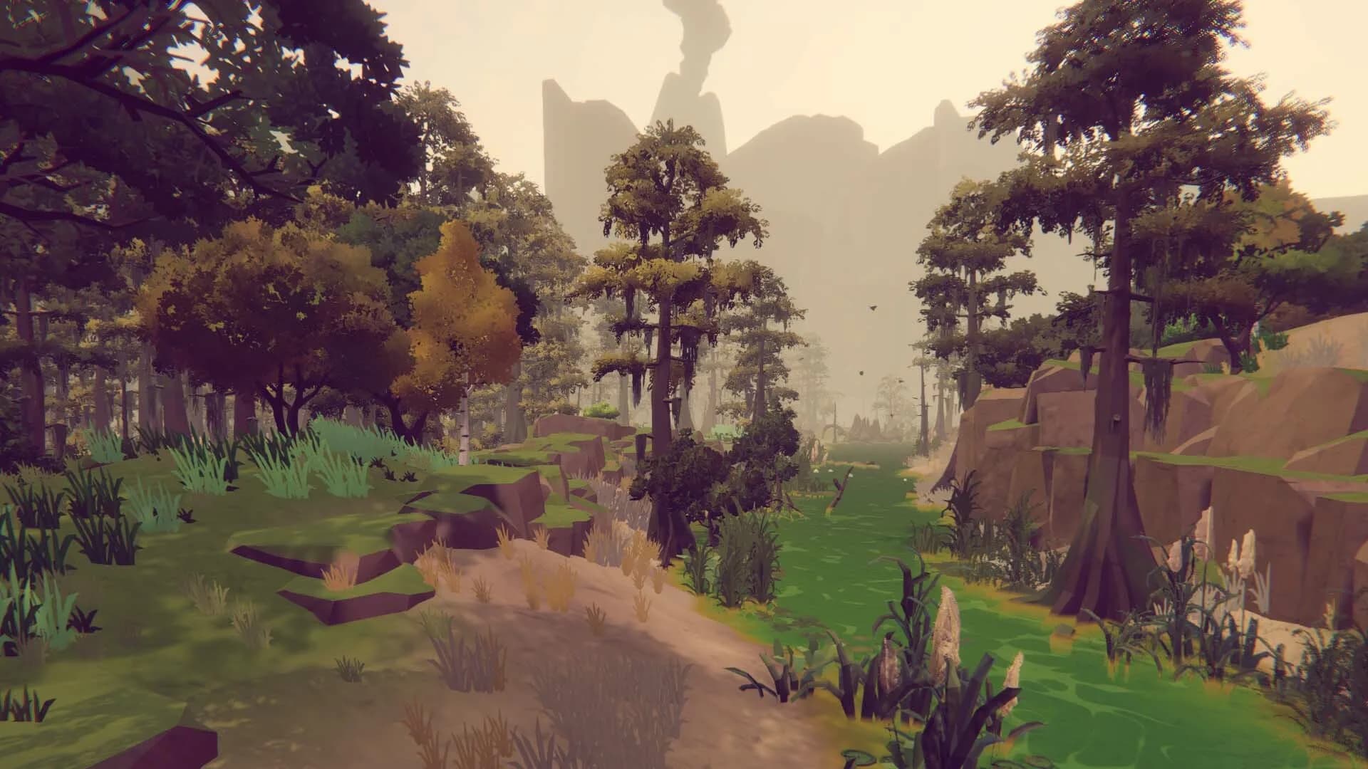 Lost Valley of the Frog King görsel 4