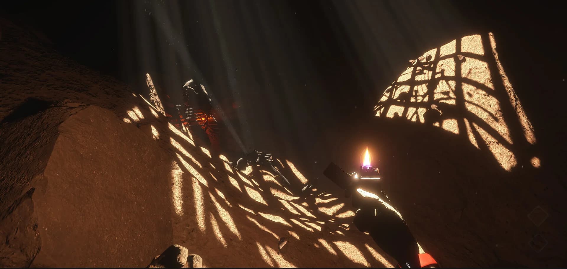 The Questness: Light of Ra görsel 2