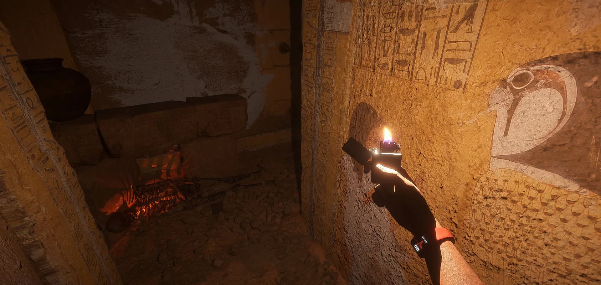 The Questness: Light of Ra görsel 4
